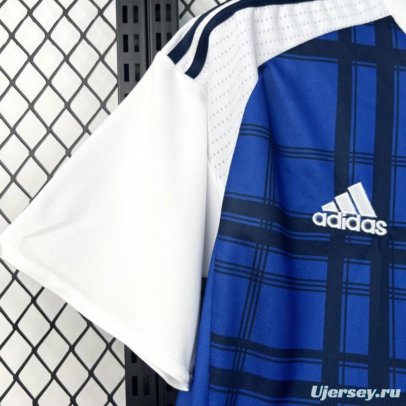 2016 Retro Scotland Home Jersey