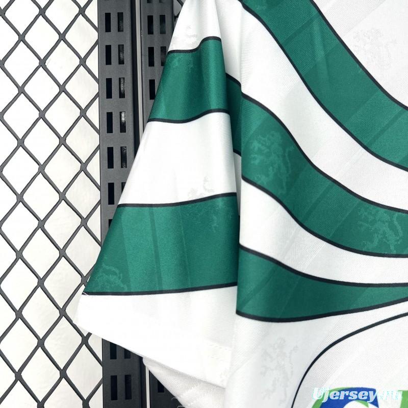 1994/95 Retro Sporting CP Home Jersey