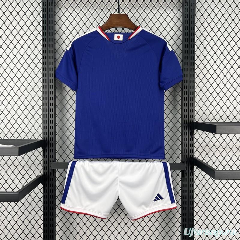 2026 Kids Japan World Cup Home Kit