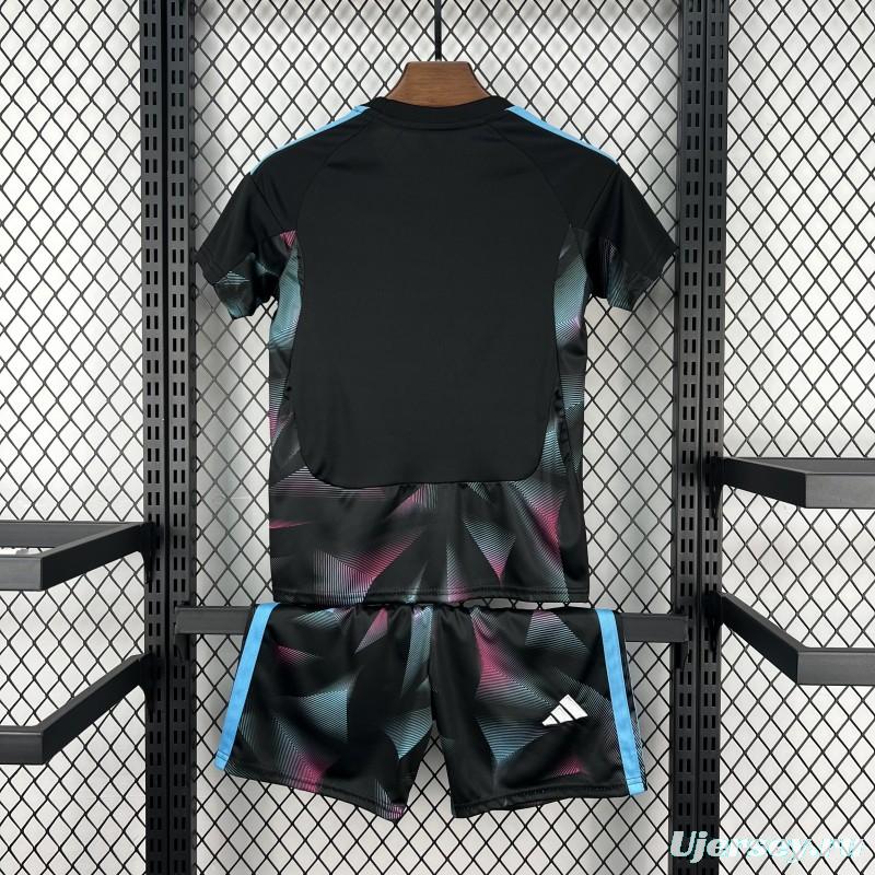 2026 Kids Argentina World Cup Goalkeeper Kit