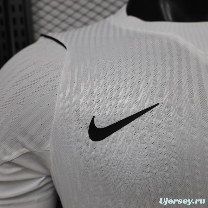 Player Version 26/27 SC Corinthians Home White Jersey