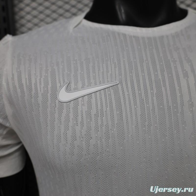 Player Version 2026 Norway White  Away Jersey