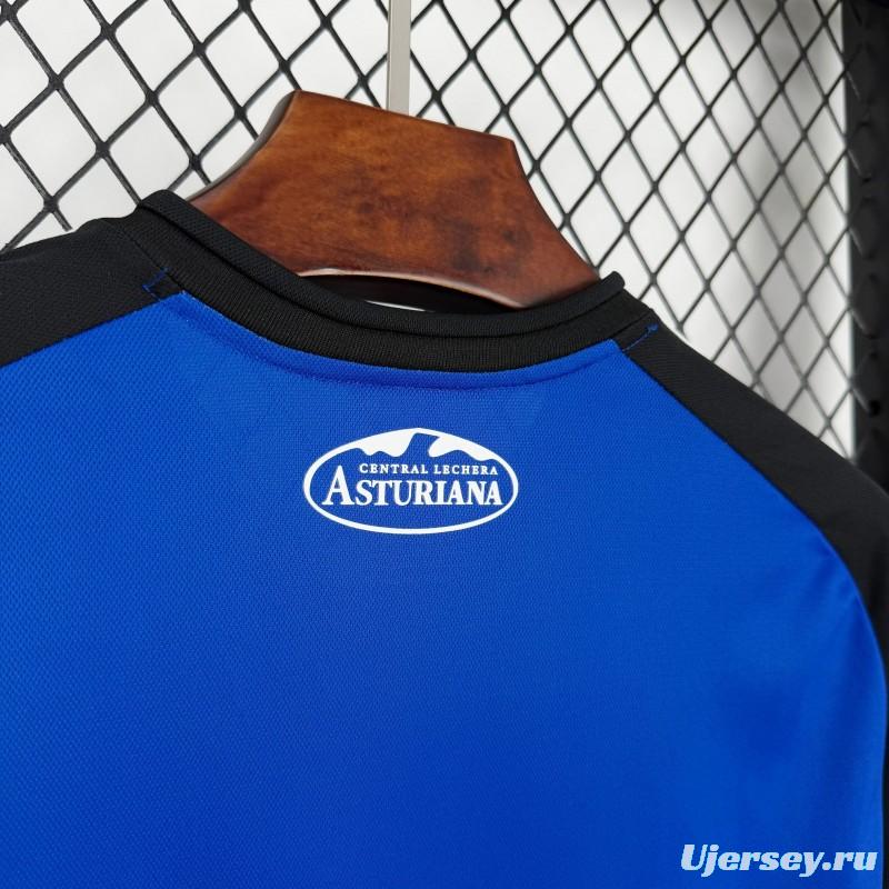 2025/26 Mens Real Oviedo 100th Anniversary Jersey
