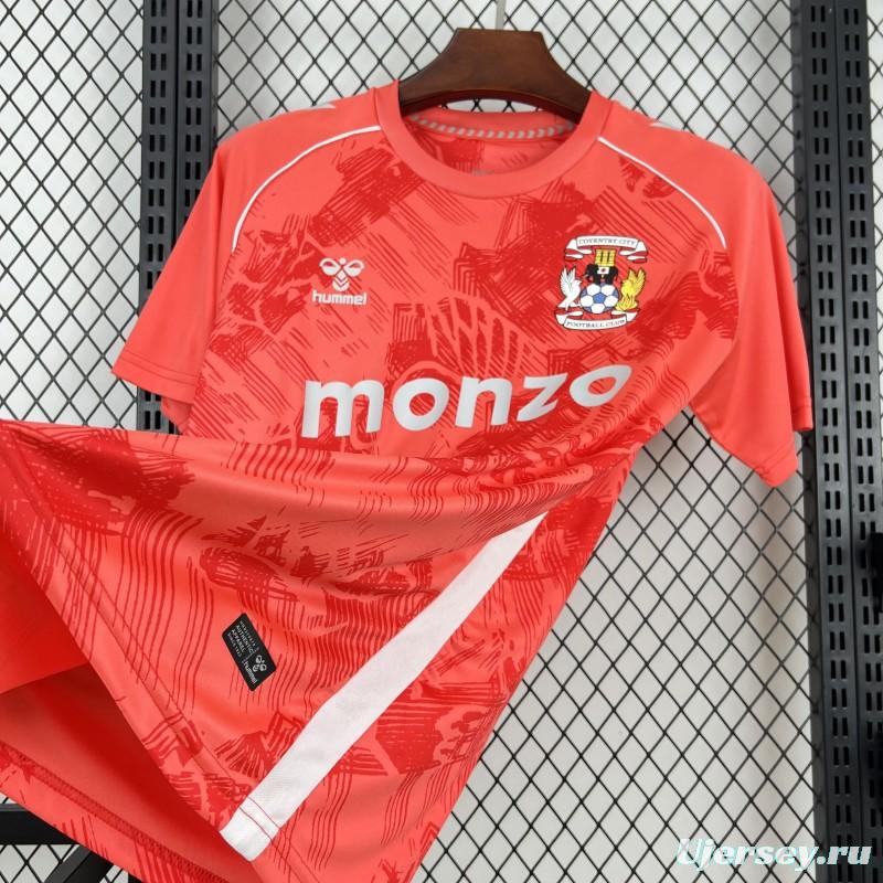 2025/26 Mens Coventry City F.C. Away Jersey