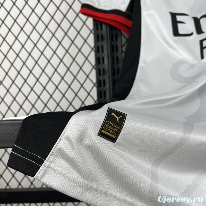 2026/27 Mens Mens AC Milan X SLAM JAM Limited Jersey