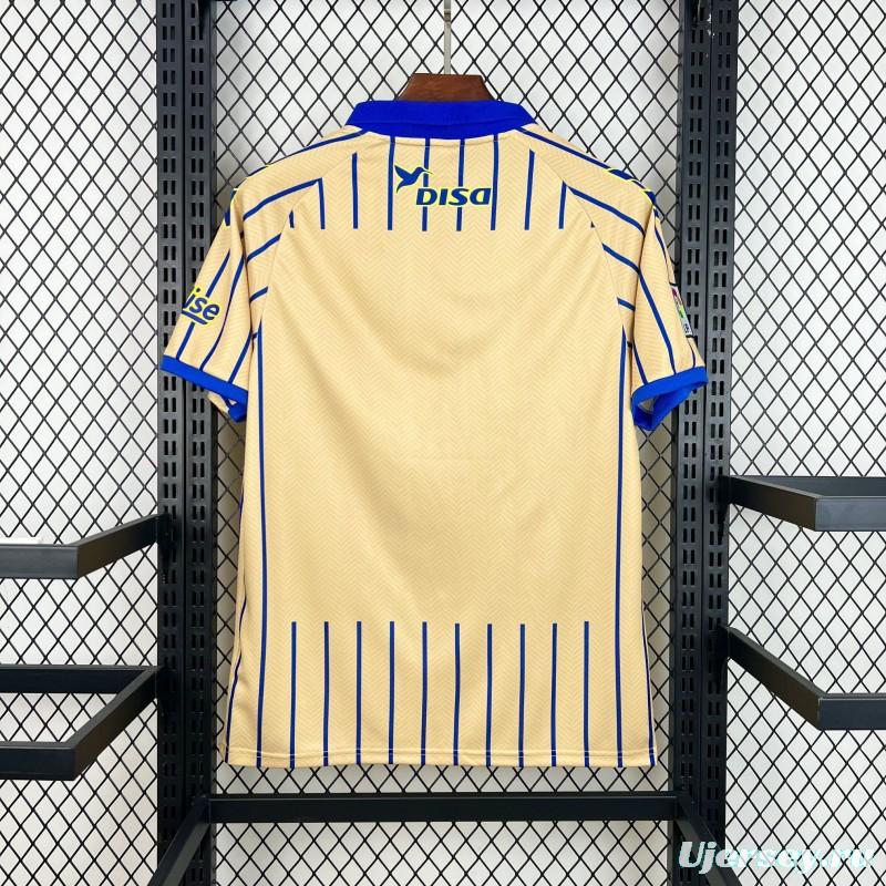 2025/26 Mens UD Las Palmas Vintage Jersey