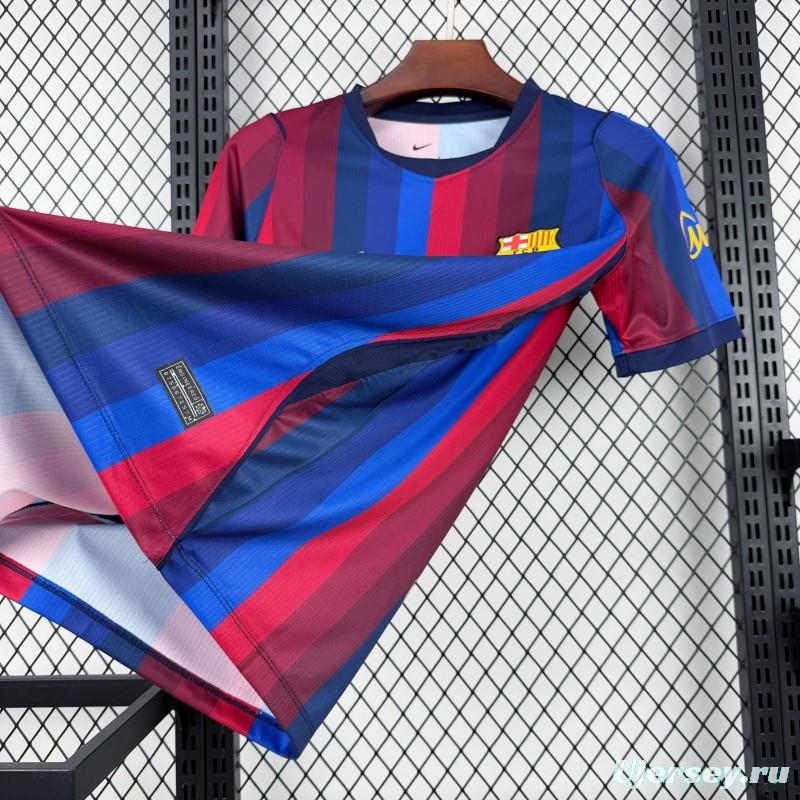 2026/27 Mens Barcelona Home Jersey