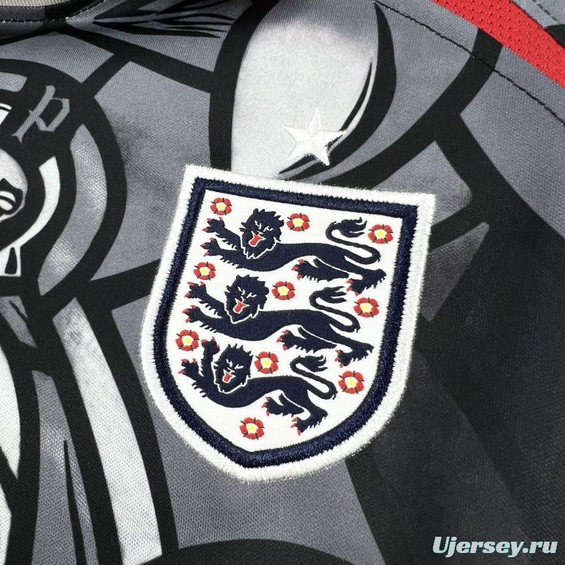 2026 Mens England X Palace World Cup Pre-match Jersey