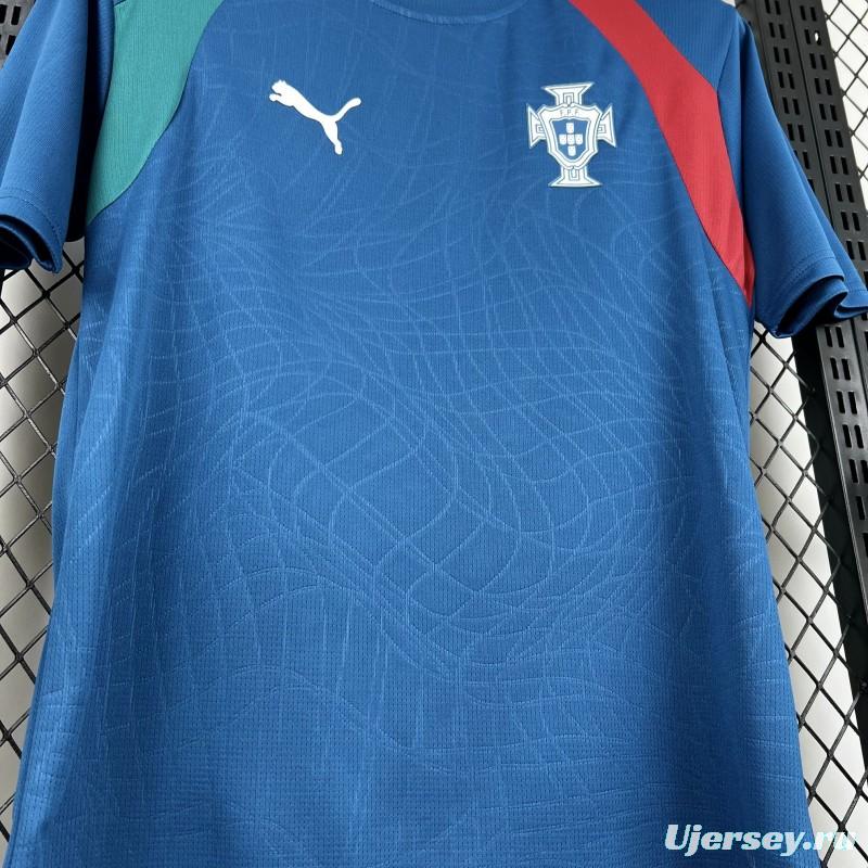 2026 Mens Portugal World Cup Pre-match Jersey