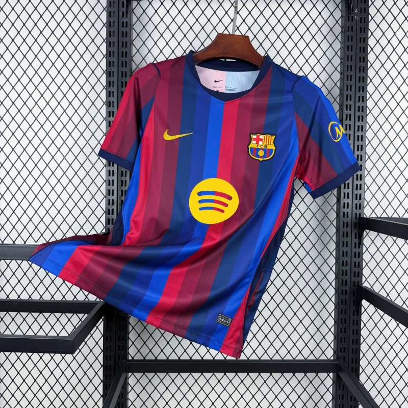 2026/27 Mens Barcelona Home Jersey