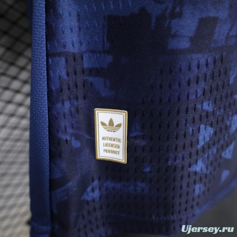 Player Version 26/27 Arsenal Navy Blue  Special Edition Jersey