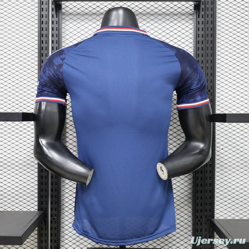 Player Version 26/27 Arsenal Navy Blue  Special Edition Jersey