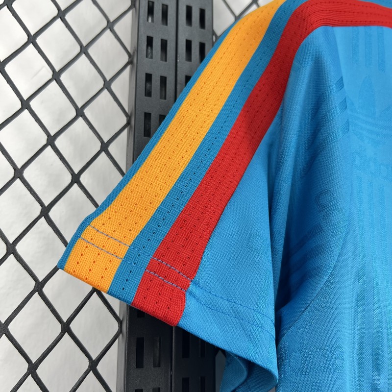 2026 Mens Spain World Cup OG Lifestyler Jersey