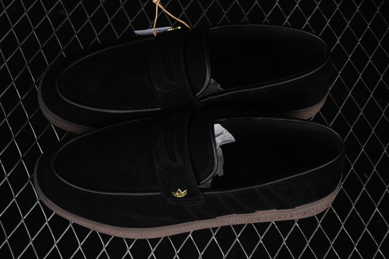Adidas Handball Spezial Loafer Classic Retro Casual Shoes - KJ0641