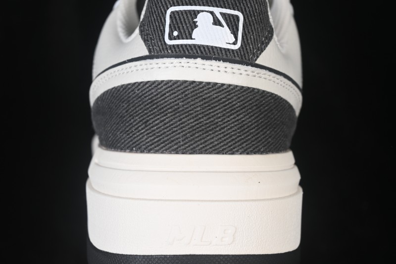 New Era NY MLB Chunky Liner Denim Pocket Running Shoes with Elevated Sole - 3ASXD015N50BKS