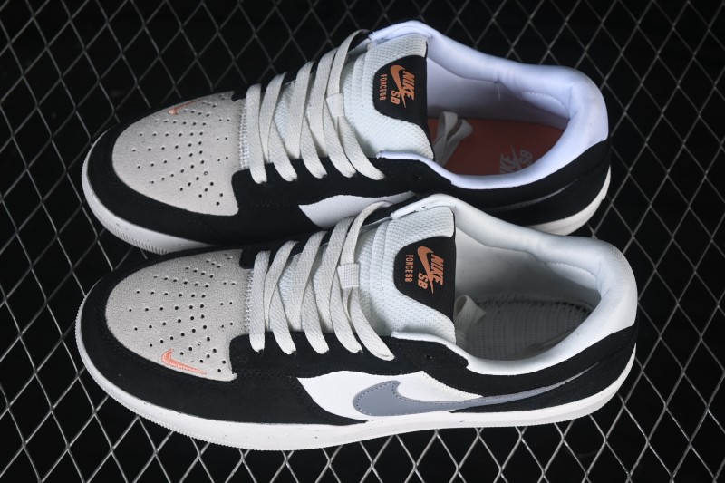 Nike SB Force 58 Retro Skate Shoes - DV5477-012