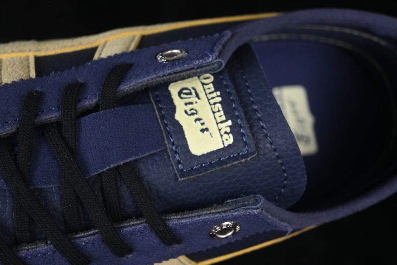 Onitsuka Tiger Mexico 66 SD Low-Top Casual Running Shoes - 1183C015-400