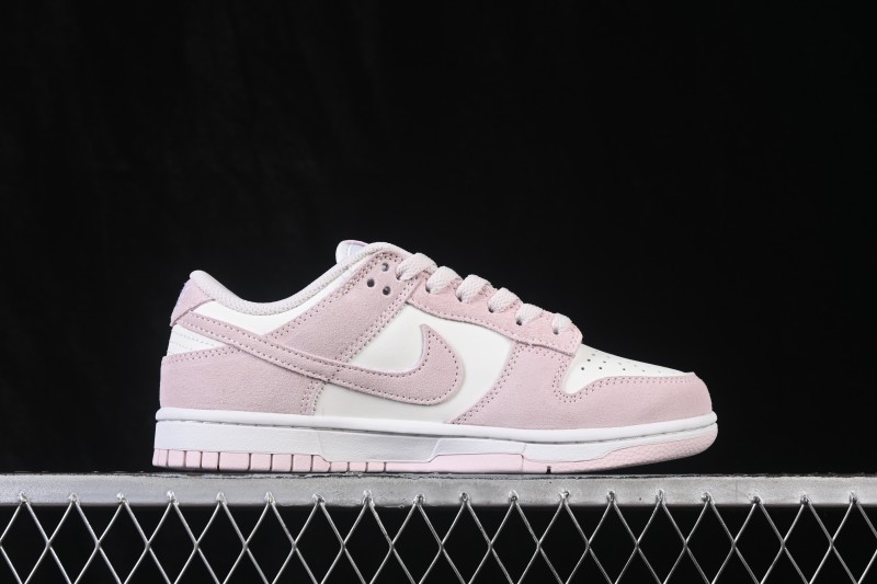 Nike SB Dunk Low Year of the Horse Cloud Pink Low-Top Skate Shoes - IO4244-100