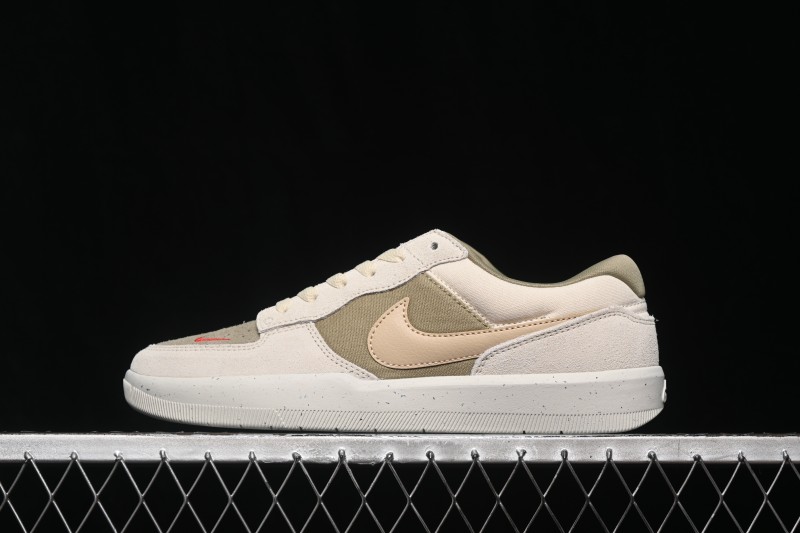 Nike SB Force 58 Retro Skateboarding Shoes with Classic Design - DV5477-106