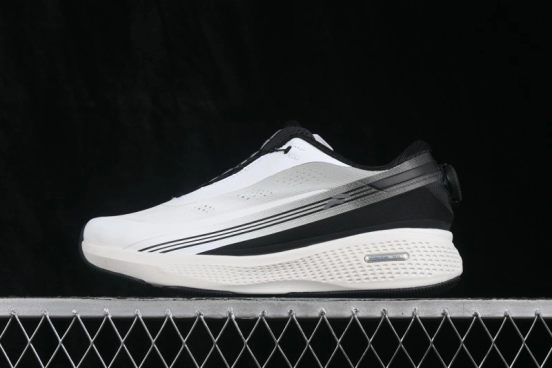 Fila Performance Athletics Sport Nuvole Run 3+ Running Shoes with Cushioned Comfort and Durable Low-Top Design - A12M531115FBB