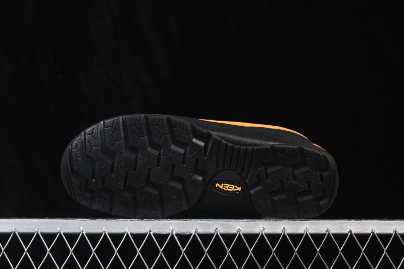Keen Jasper Retro Street Style Outdoor Shoes in Orange - F.C3