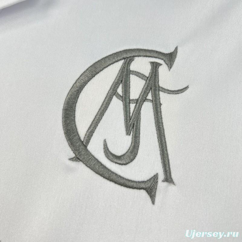 2026/27 Mens Real Madrid 125th Anniversary Jersey