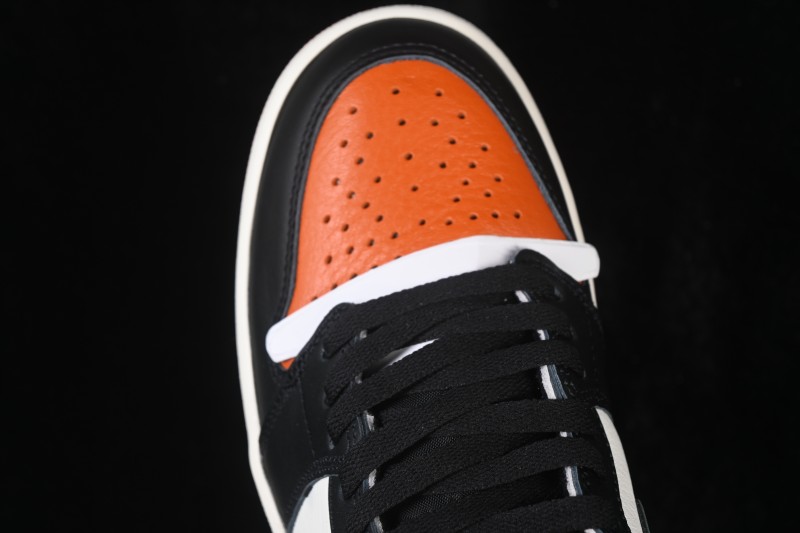 Nike Air Jordan 1 High OG Shattered Backboard Basketball Shoes - DZ5485-008