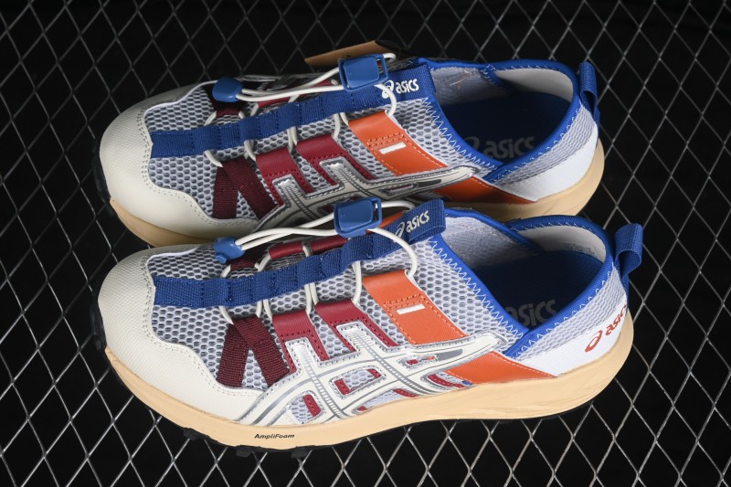 Asics Gel-Sonoma TR Running Shoes with Breathable Mesh and GEL Cushioning - 1203A719-021