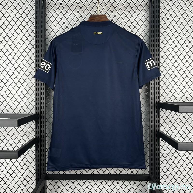 2011/12 Retro FC Porto Away Jersey