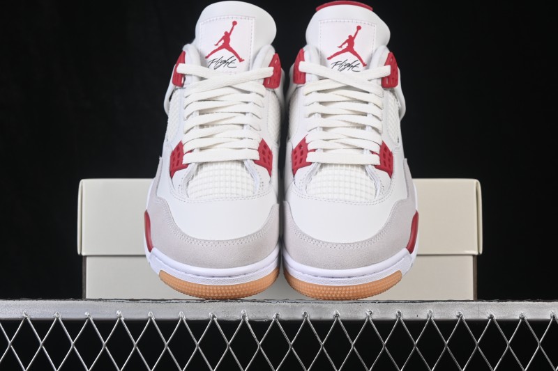 Nike SB x Air Jordan 4 OG Varsity Red - DR5415-106