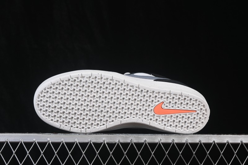 Nike SB Force 58 Retro Skate Shoes - DV5477-012