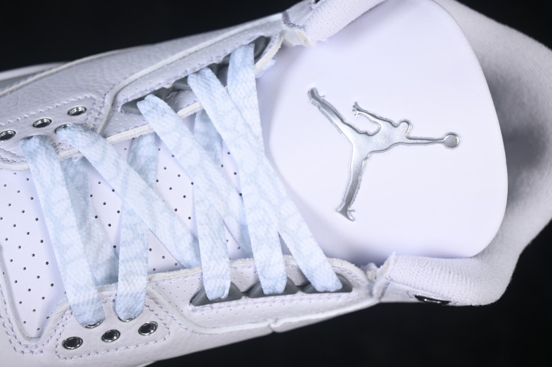 Nike Air Jordan 3 Retro Pure Money Basketball Shoes - CT8532-111