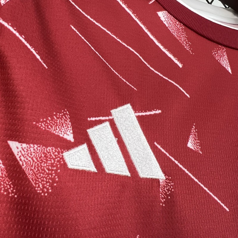 2026/27 Mens Liverpool Home Jersey