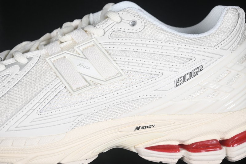 New Balance 1906 Running Shoes with Retro Dad Style and Arch Support - U19066KA