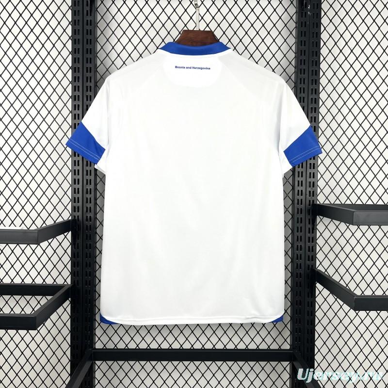 2026 Mens Bosnia World Cup Away Jersey