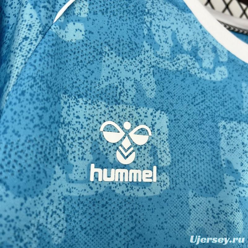 2025/26 Mens Coventry City F.C. Home Jersey
