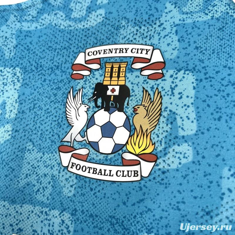 2025/26 Mens Coventry City F.C. Home Jersey