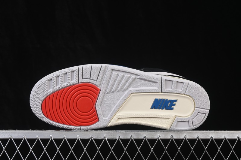 Nike Air Jordan 3 OG Rare Air Basketball Shoes - IB8967-004