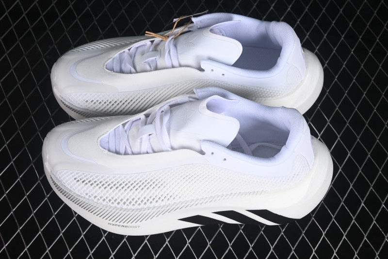 Adidas HyperBoost Edge M Running Shoes with Breathable Cushioning - LA6215