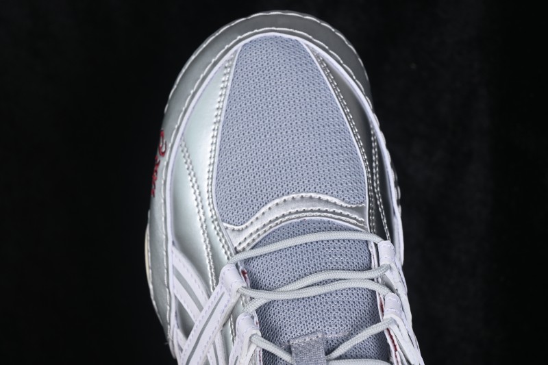 Asics Hypersync Retro Sneakers with Breathable Lightweight Sole - 1203A879-020