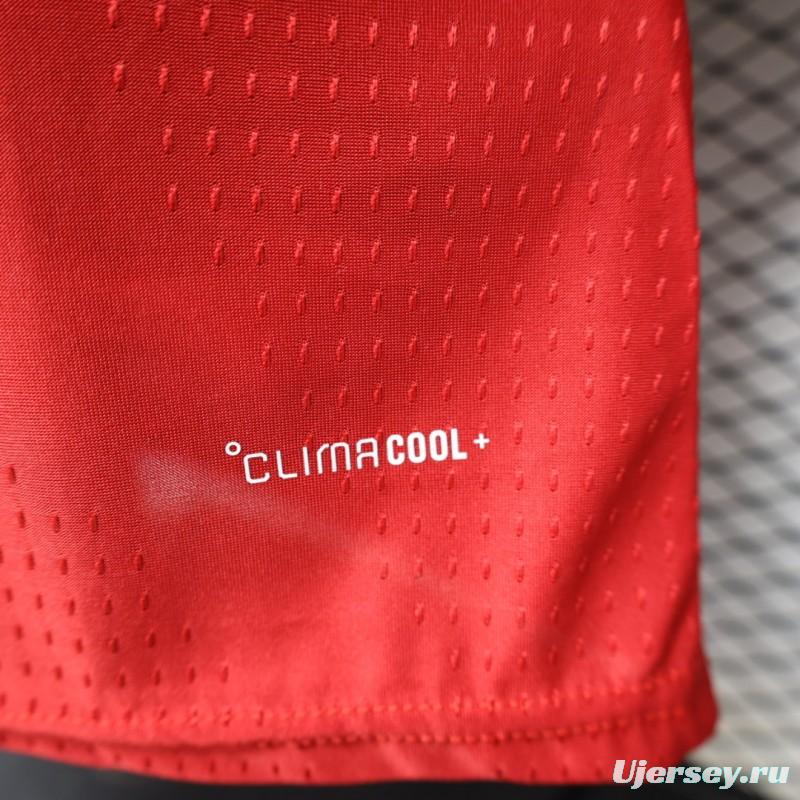 Player Version 26/27 Manchester United Red Home Jersey