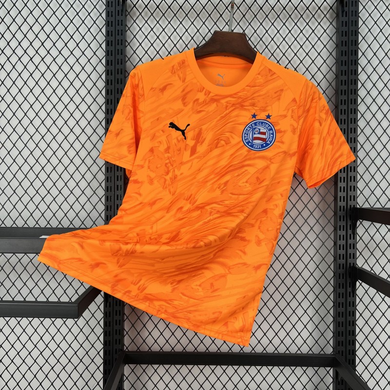 2026/27 Mens Bahia Goalkeeper Jersey