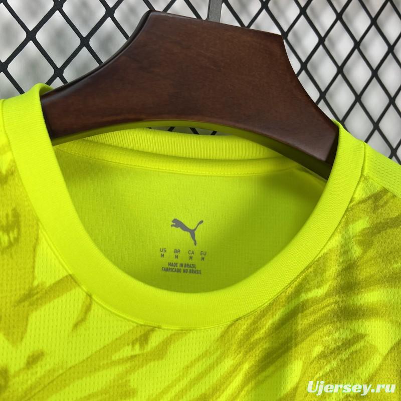 2026/27 Mens Bahia Goalkeeper Jersey