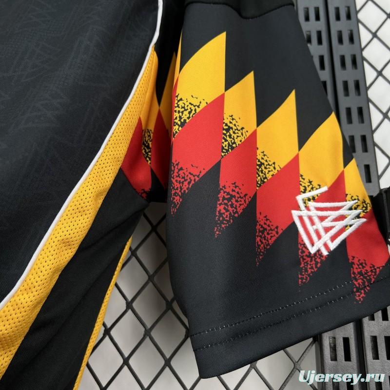 2026 Mens Germany World Cup Bringback Remixed Jersey