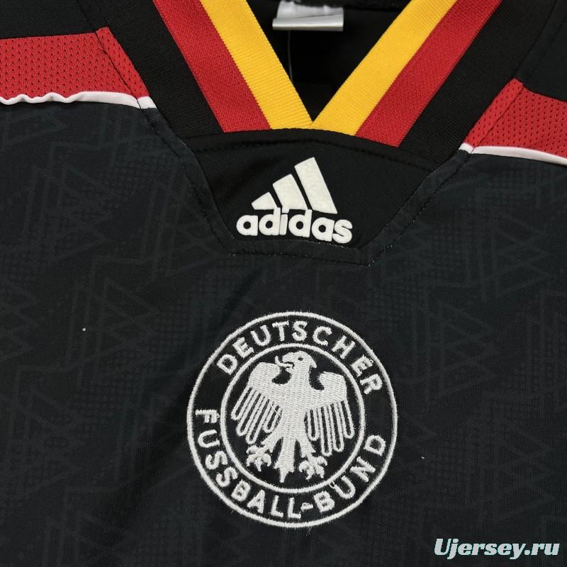 2026 Mens Germany World Cup Bringback Remixed Jersey