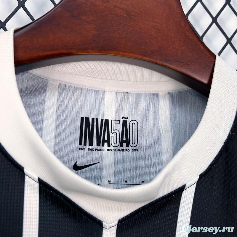 2026/27 Mens Corinthians Away Jersey