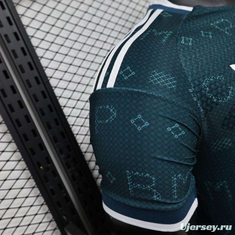 Player Version 26/27 Real Madrid Away Jersey
