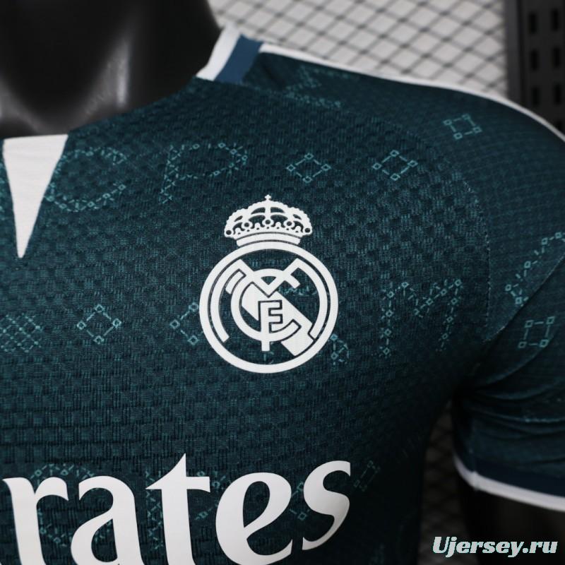Player Version 26/27 Real Madrid Away Jersey