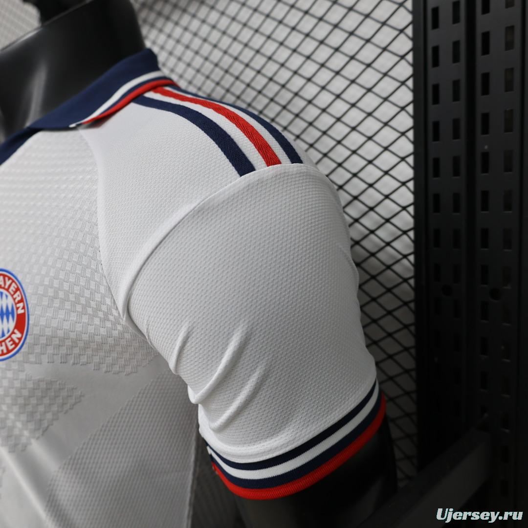 Player Version 26/27 Bayern Munich Away Jersey