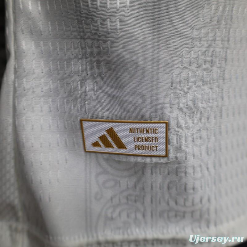 Player Version 26/27 Al-Nassr Away Jersey (With Sponsors)